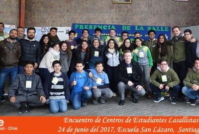 Encuentro de Centros de Estudiantes Lasallistas de Chile 2017