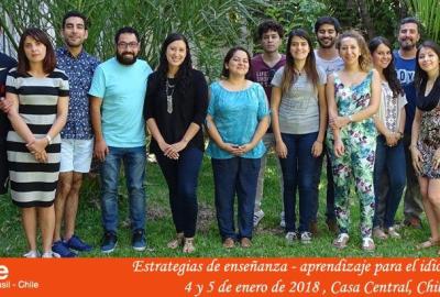 Estrategias de enseñanza aprendizaje para el idioma inglés