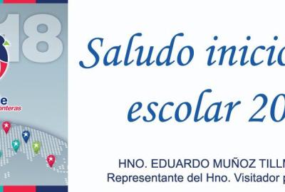 Inicio Año Escolar 2018