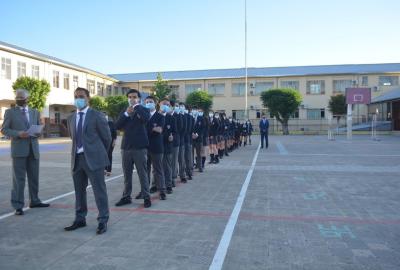 LICENCIATURA CUARTO MEDIO B