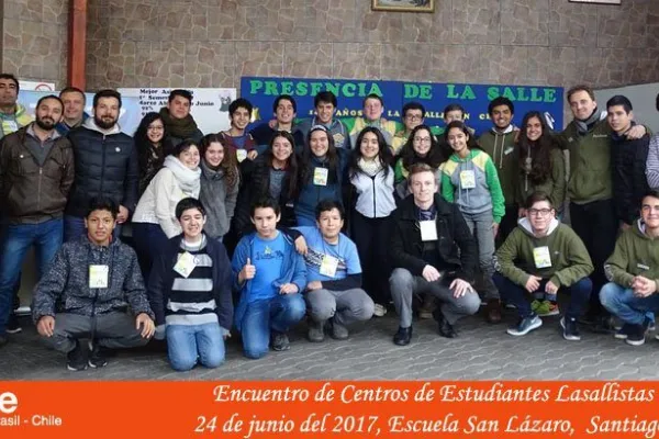 Encuentro de Centros de Estudiantes Lasallistas de Chile 2017