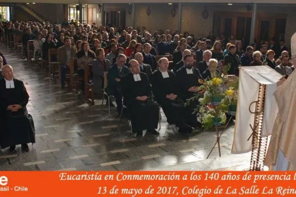 Eucaristía 140 Años