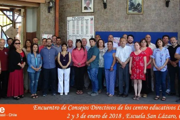 Encuentro Consejos Directivos 2018