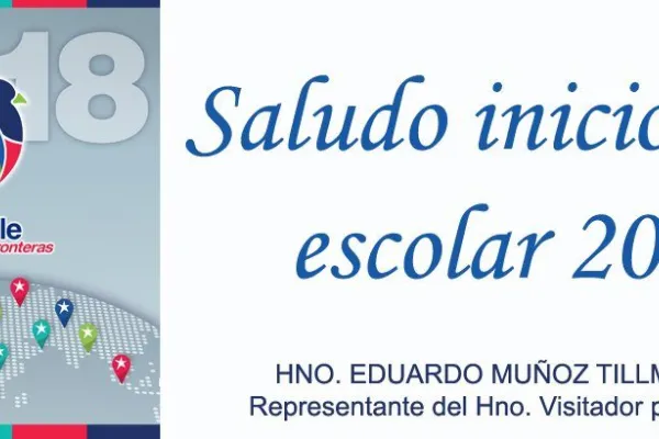 Inicio Año Escolar 2018