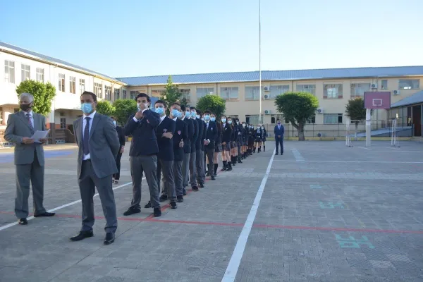 LICENCIATURA CUARTO MEDIO B